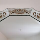 Mirror Venetian spirit 40s - 86x66cm