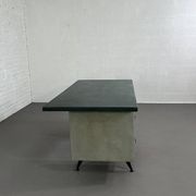 Metal Desk from Behin, 1950s