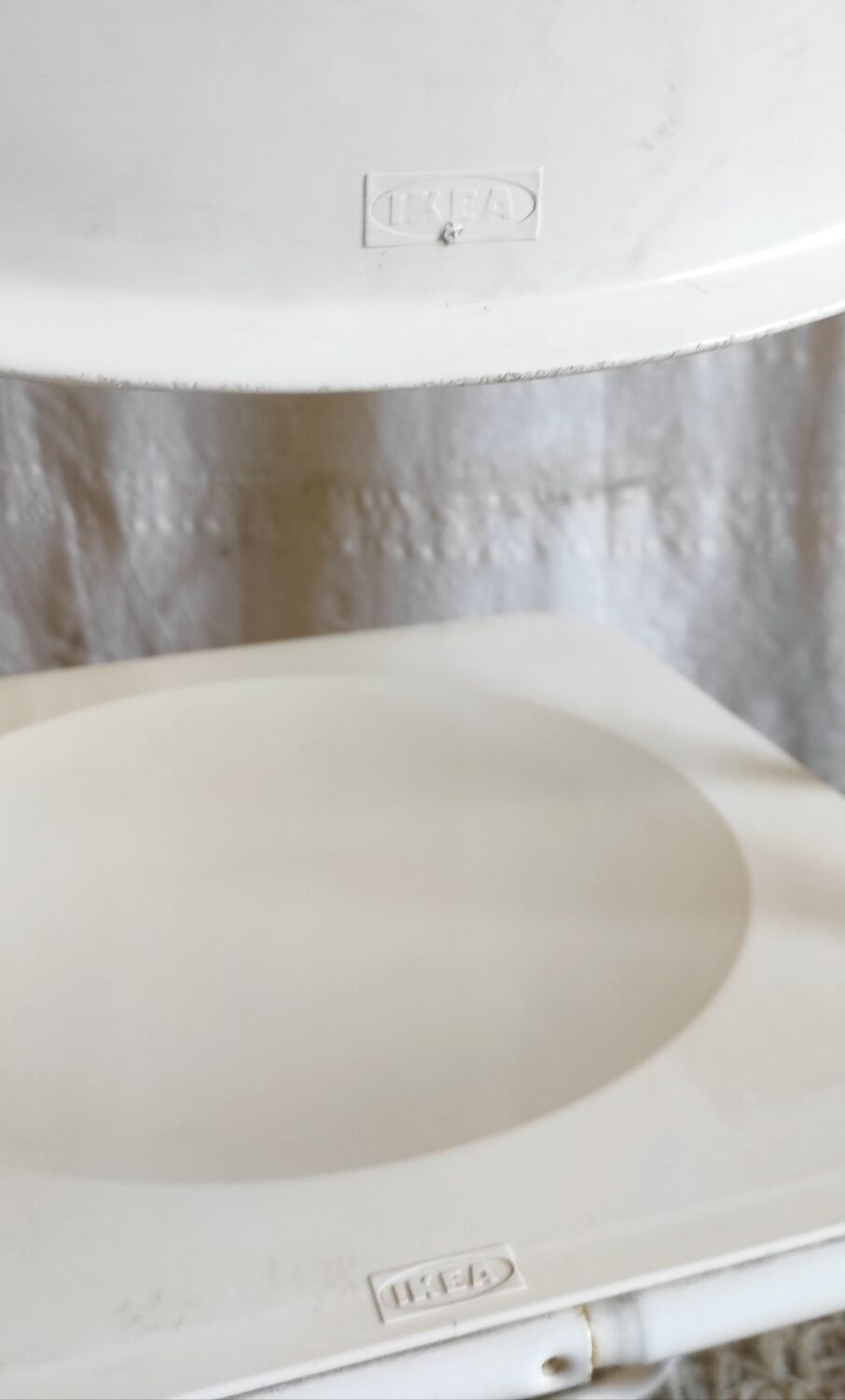 Ted folding chairs by IKEA - 1970s/80s