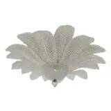 Venetian Murano Glass Flush Mounts from Simoeng, Set of 2