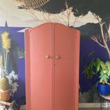 Restored vintage wardrobe