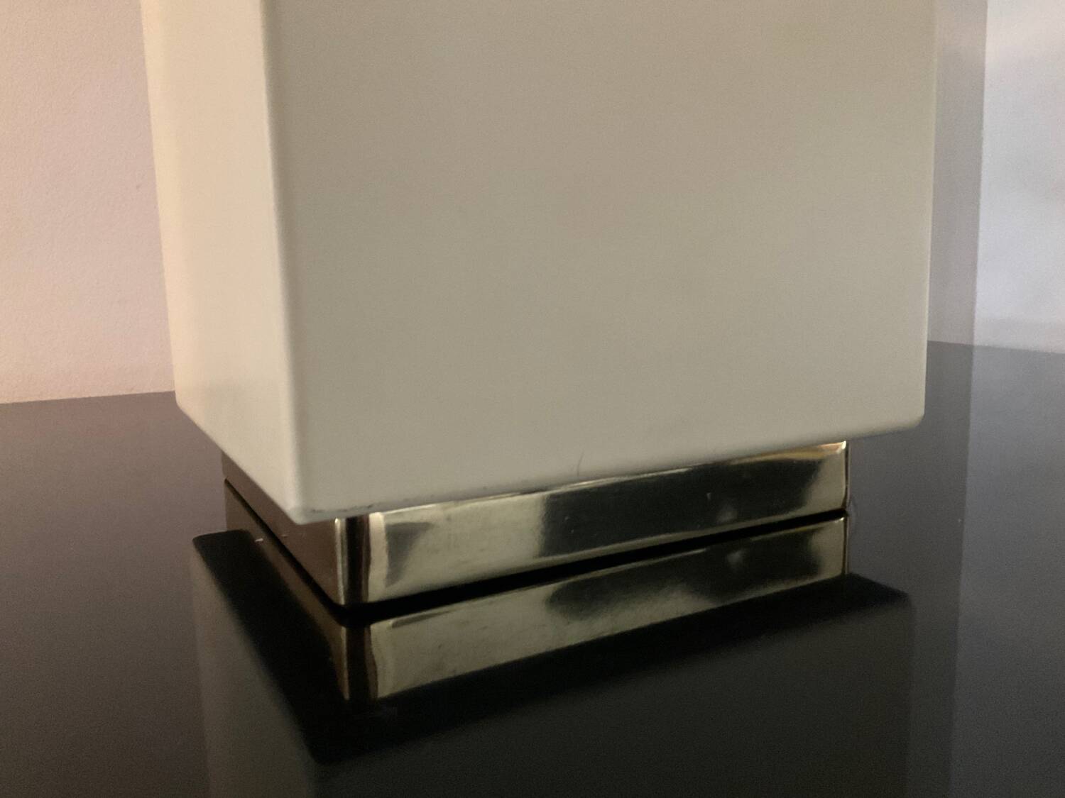 Large JC Mahey Lamp from the 70s