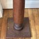 Colonne en bois