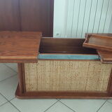 Bar coffee table