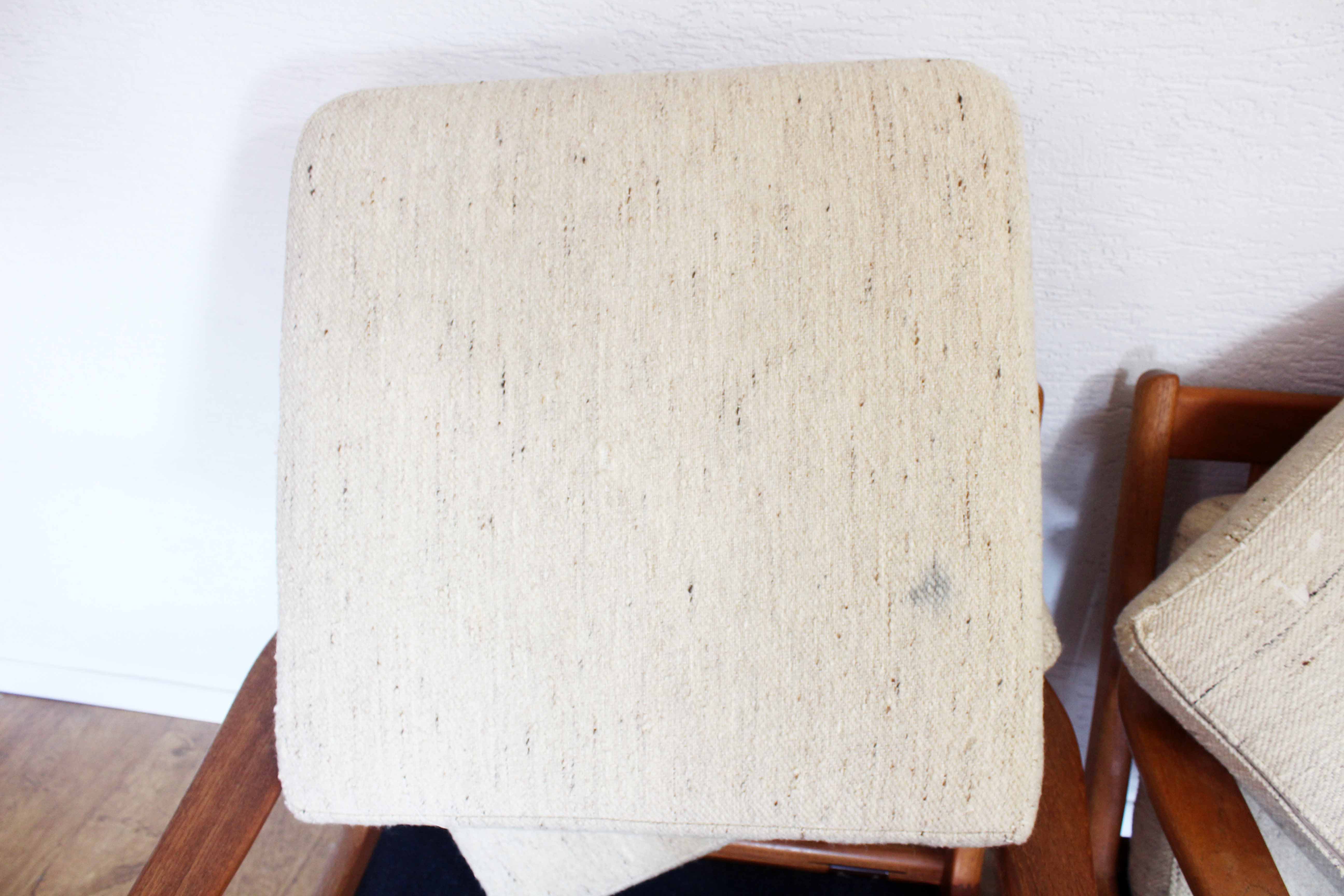 Scandinavian chair Ole Wanscher