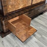 Office furniture set by Emil Gerstel