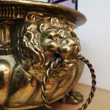 Louis XIV style table planter