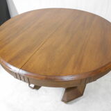 Art deco dining table