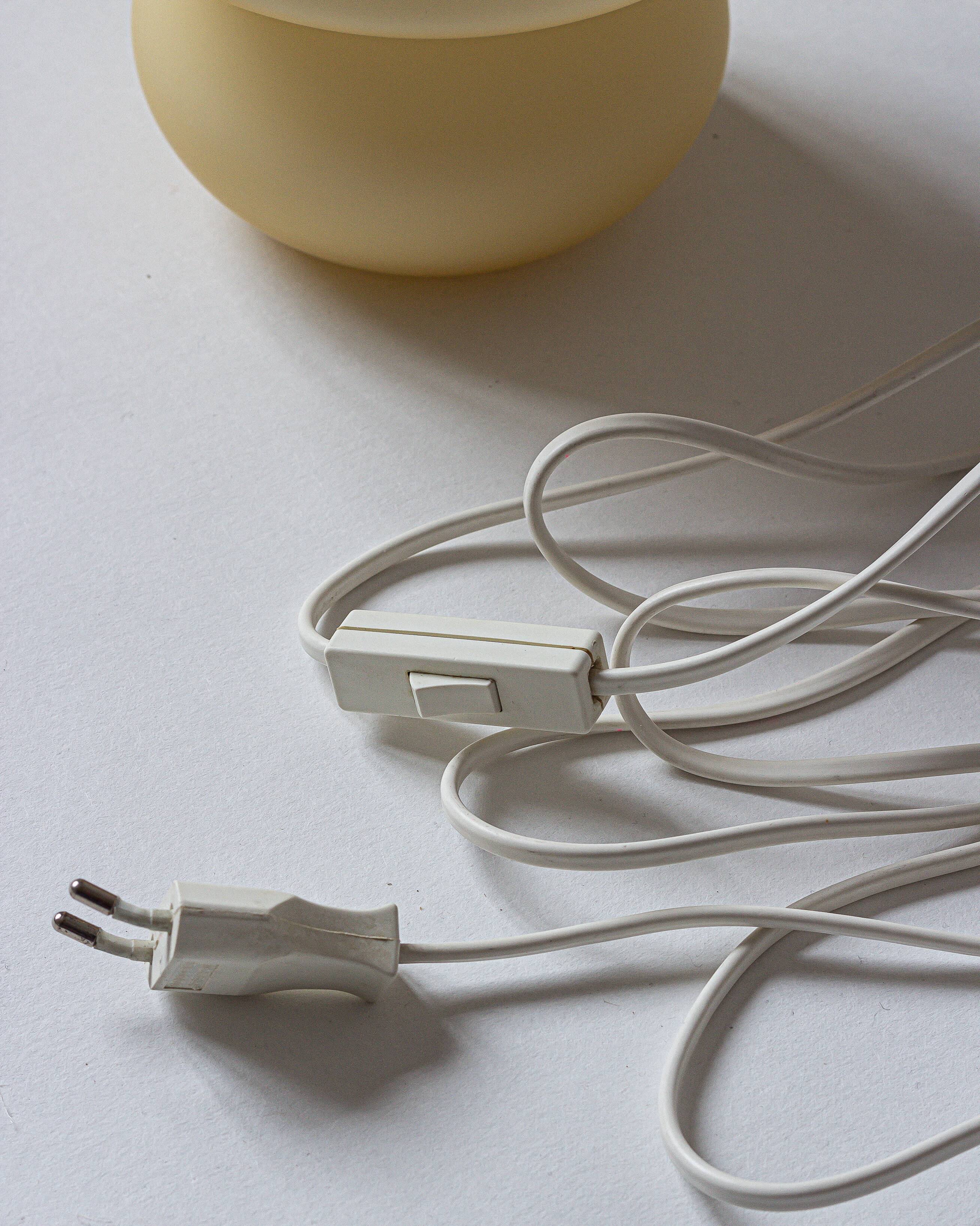 Alpha Lamp, Habitat, 1980s