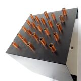'Clair Obscur' wall lamp by RAAK Amsterdam, Netherlands, 1960s