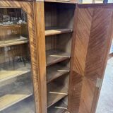 Empire library in mahogany - Early 20th century