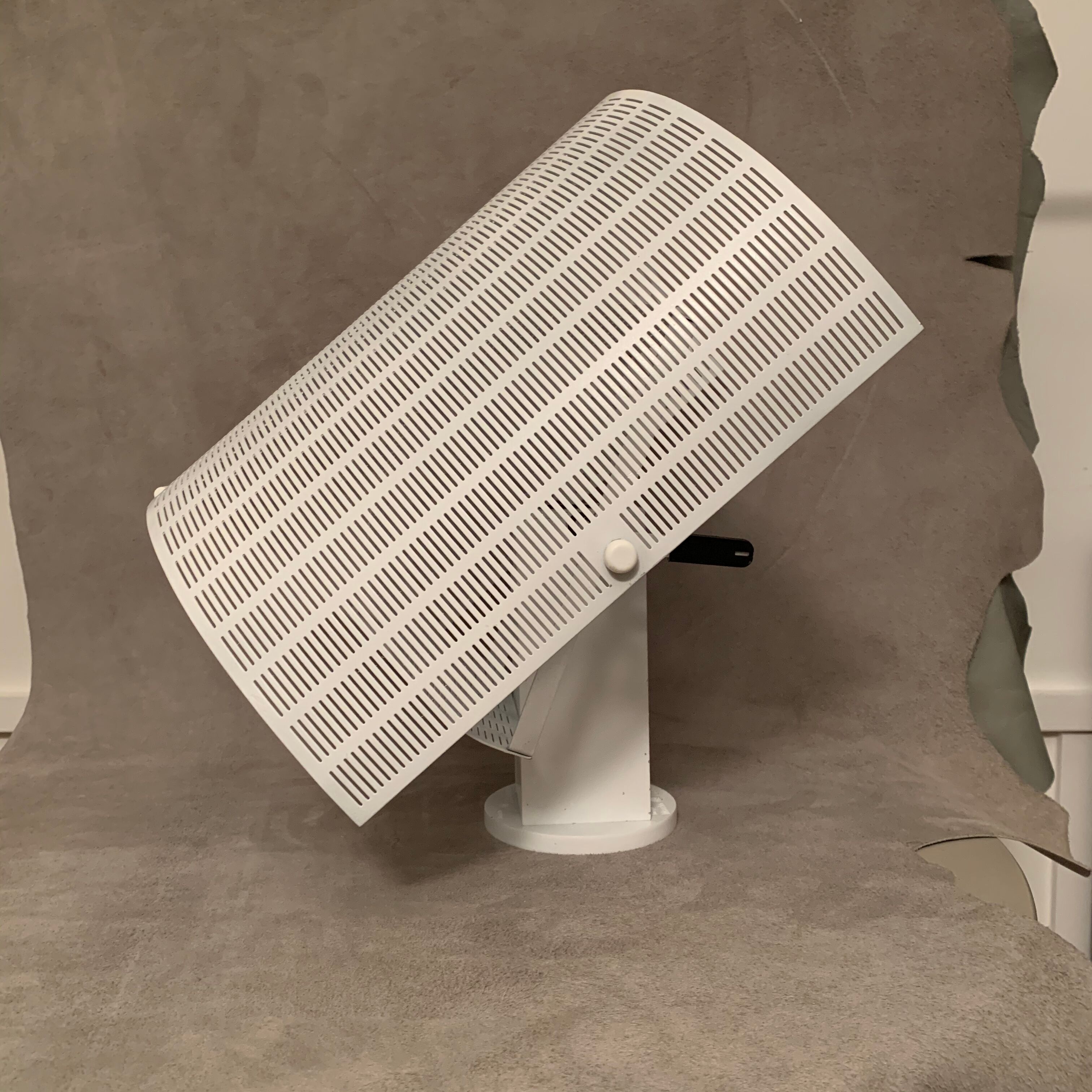 Artemide wall light designated by Mario Botta