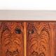 Buffet ou petite enfilade Scandinave en Palissandre par Erik Brouer 1960.
