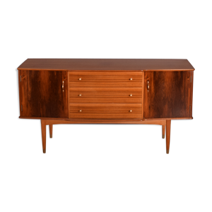 enfilade noyer & palissandre
