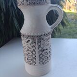 German ceramic vase