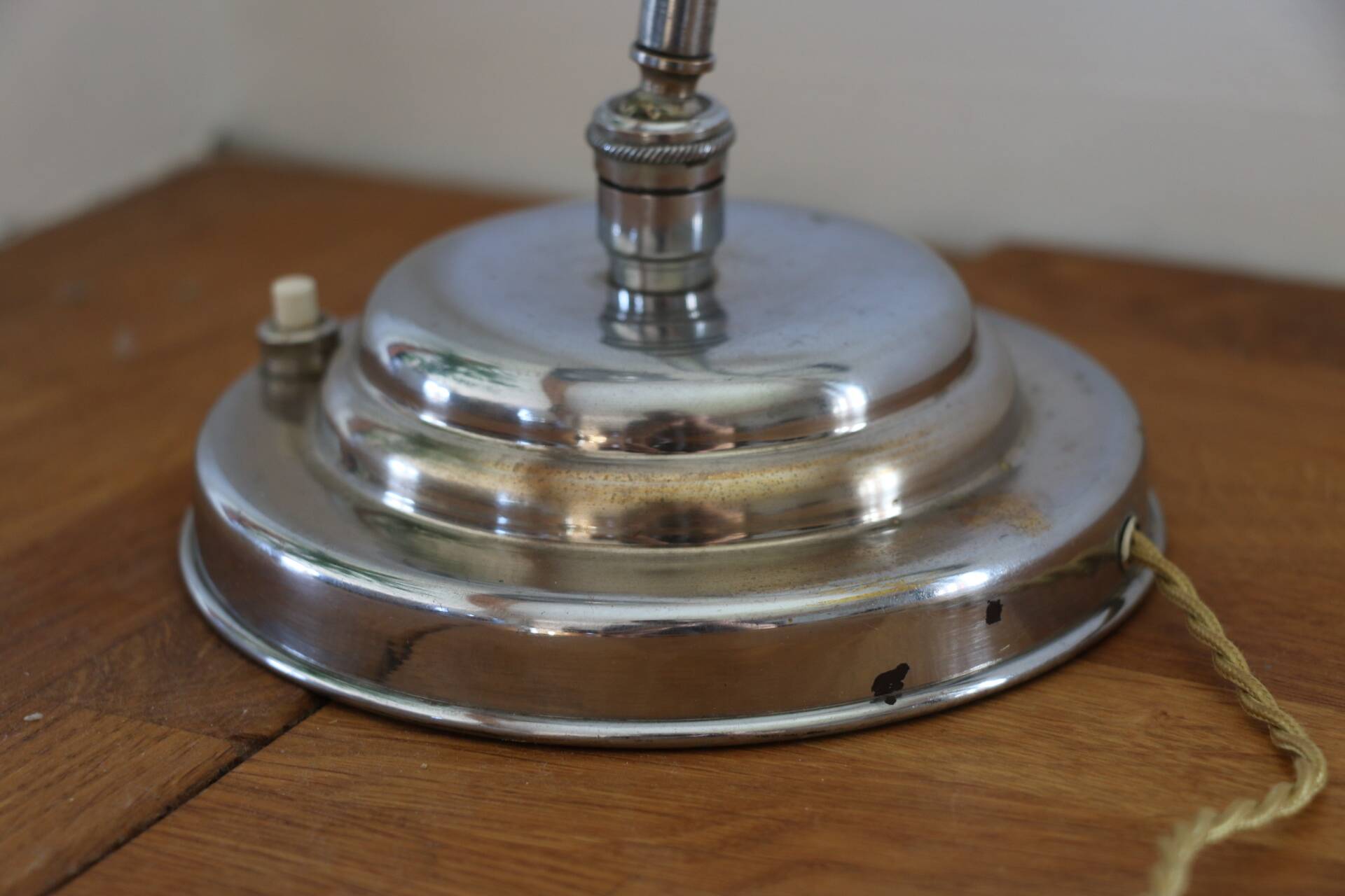 Lampe articulée 1930