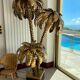 Palm lamp 1970