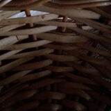 Wicker basket