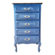 Refurbished chest of drawers