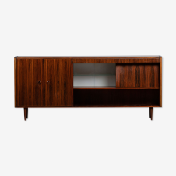 Vintage Scandinavian sideboard – 222 cm