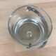 Crystal ice bucket by Vicke Lindstrand for Kosta Sweden, Pippi model