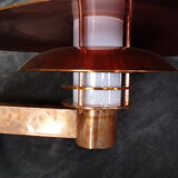 Nordlux PHOENIX Copper Outdoor Wall Applique, 1 Light