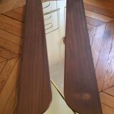 Triptych mirror