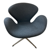 Swan Chair by Arne Jacobsen for Fritz Hansen