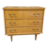 Vintage chest of drawers from the 60s