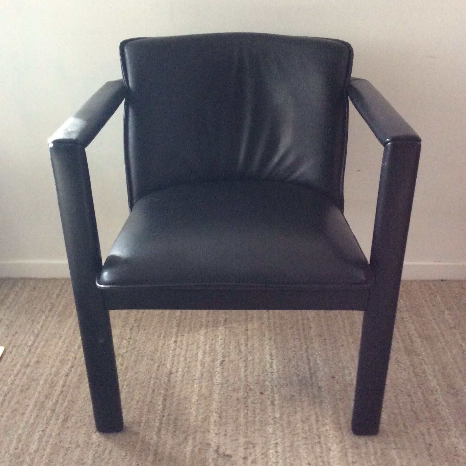Leolux armchair "Cachucha" by Hugo De Ruiter from the 80s