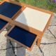 Table basse par Bernard Vuarnesson pour Bellato