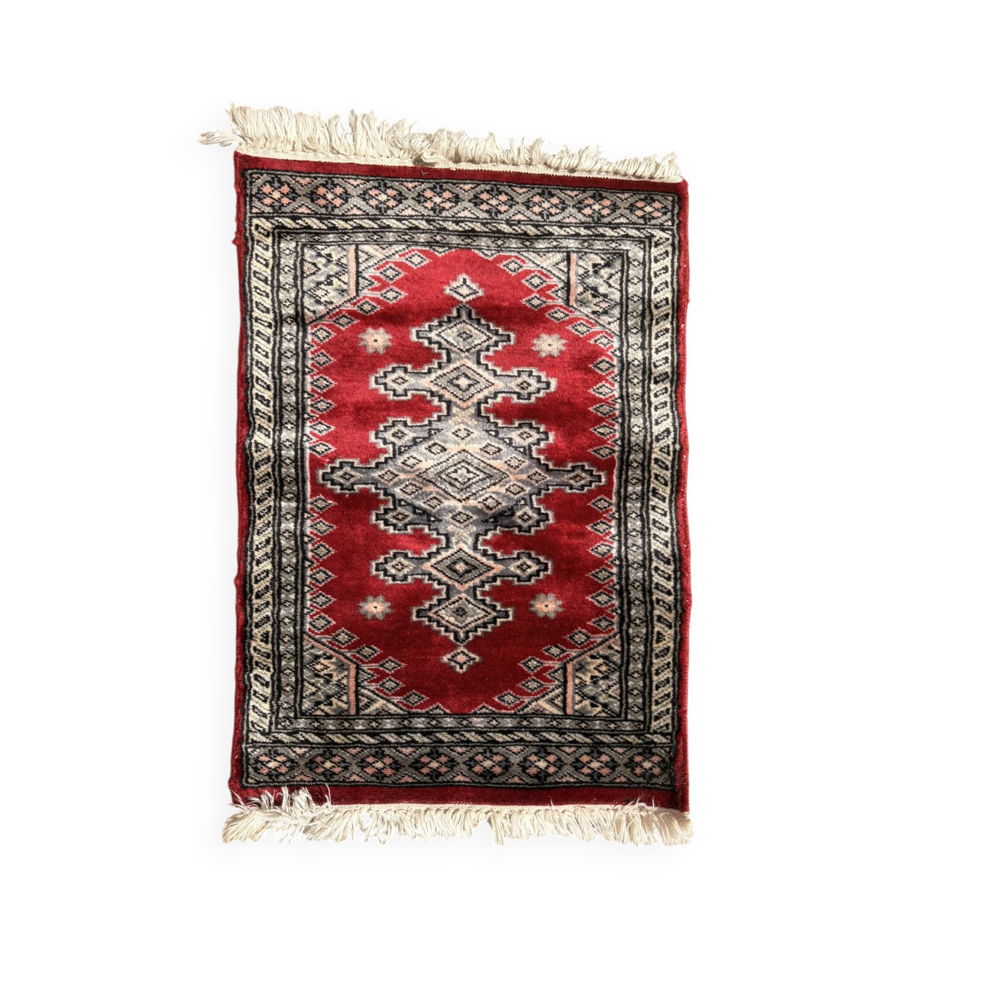 Carpet Pakistan Afghanistan Bokhara Balouch Entrance