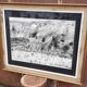 Fusain sur papier Granados Llimona 1988