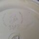 Hard plastic pot cover