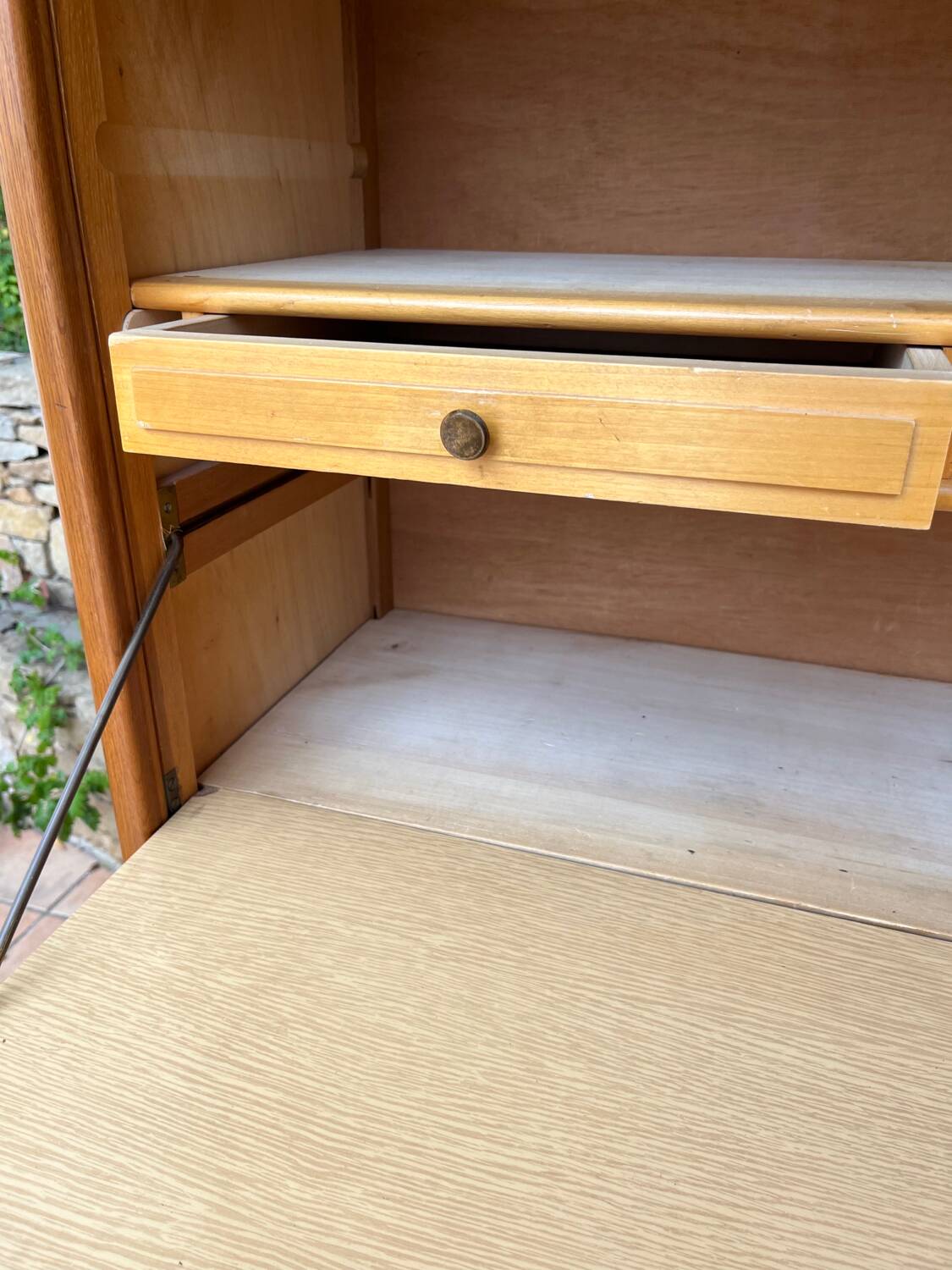 Administrative secretary 1950s