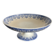 Antique compote dish from Creil and Montereau in ironstone - 19th century