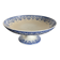 Antique compote dish from Creil and Montereau in ironstone - 19th century