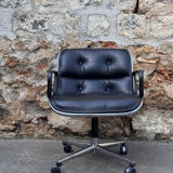 Charles Pollock Armchair - Knoll