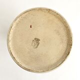 Old broc in earthenware