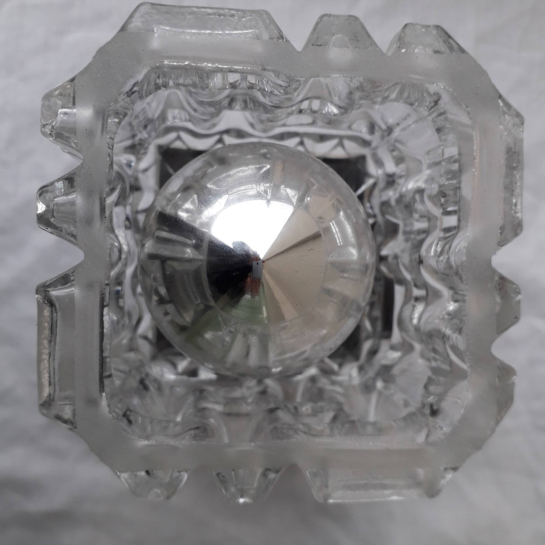 Pair of Italian wall lights
