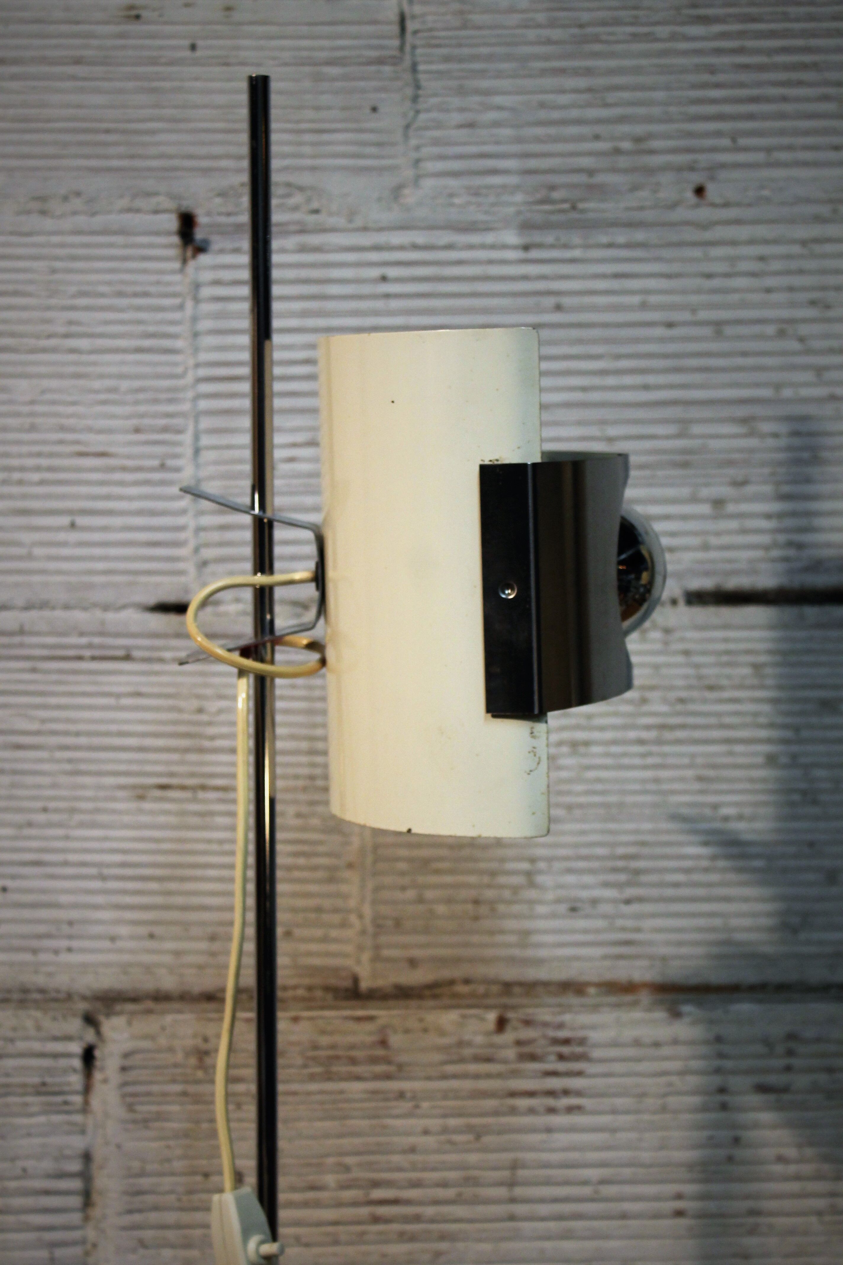 Floor lamp design Space Age 1960