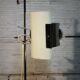 Floor lamp design Space Age 1960