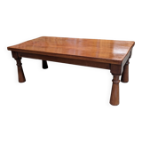 Oak coffee table