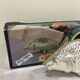 Silver metal fish
