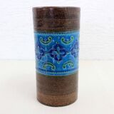 Ceramic vase, Italy 1970