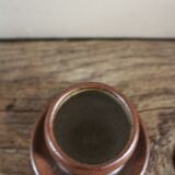 Vintage stoneware egg cup
