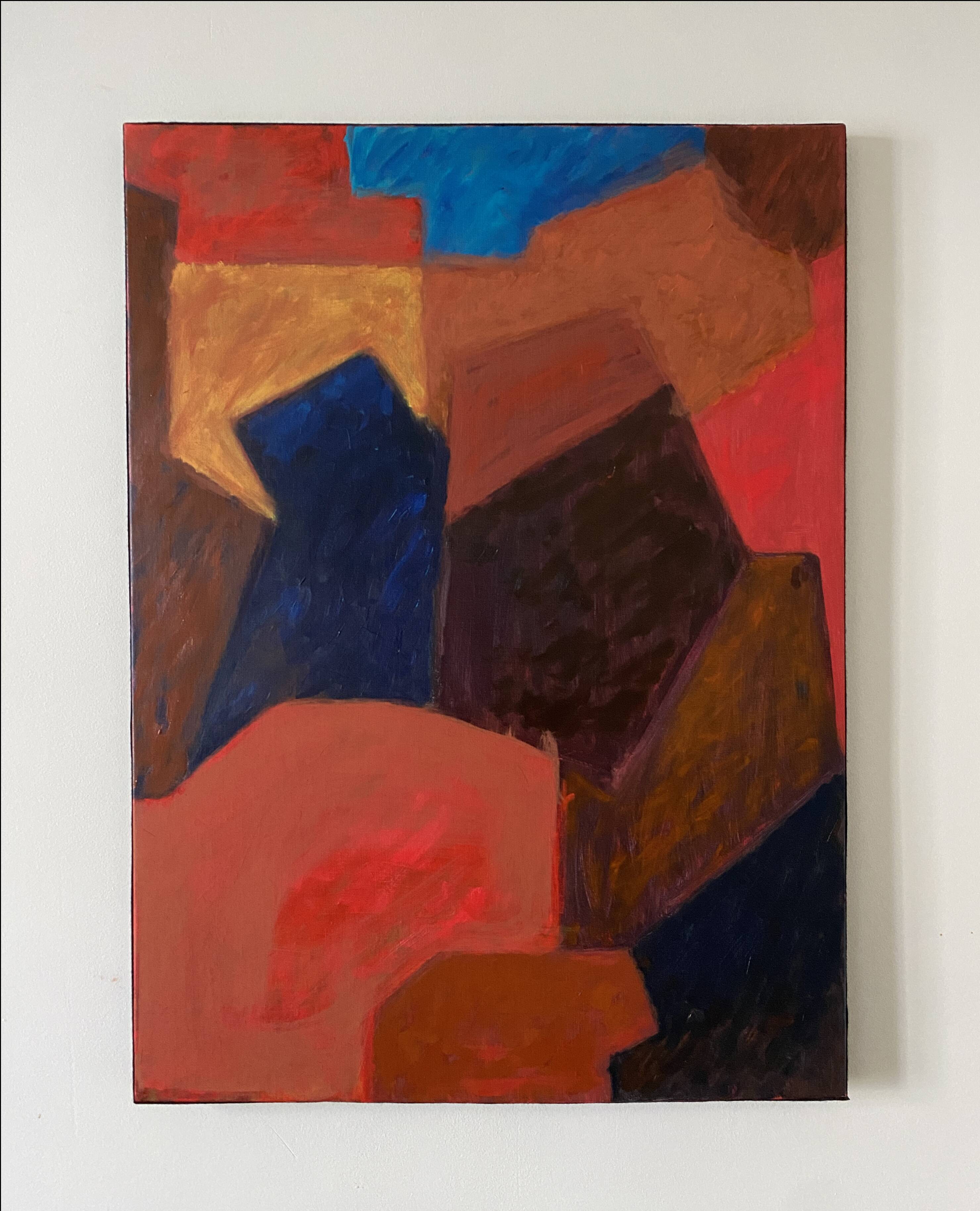 Peinture expressionnismes abstrait