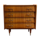Commode vintage pieds fuseaux