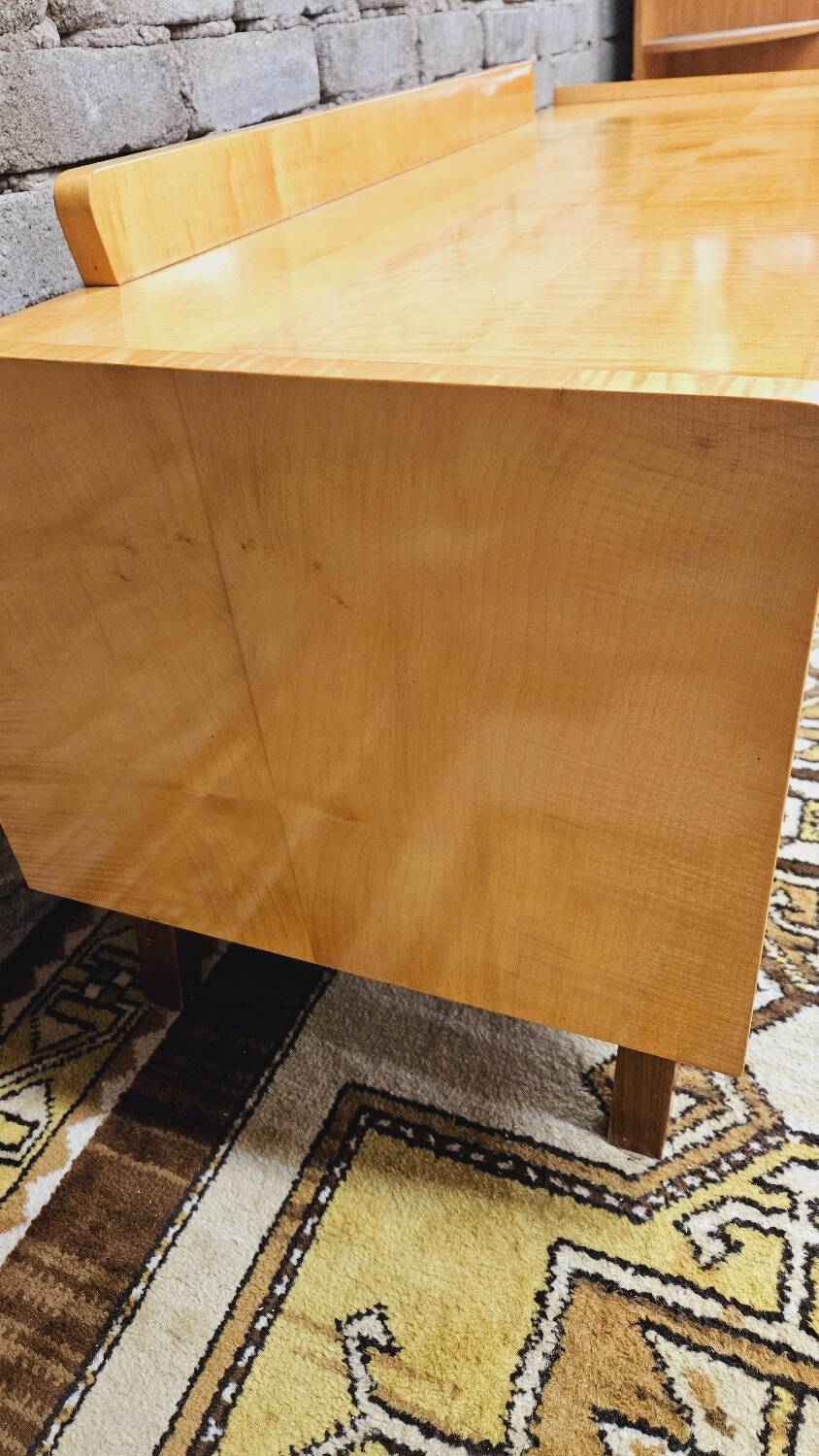 Sideboard, vintage 1960 dressing table