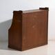 Antique Japanese writing desk with drop leaf – Taishō period, Japan, circa 1920